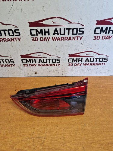 Mazda tail light - mazda, inner