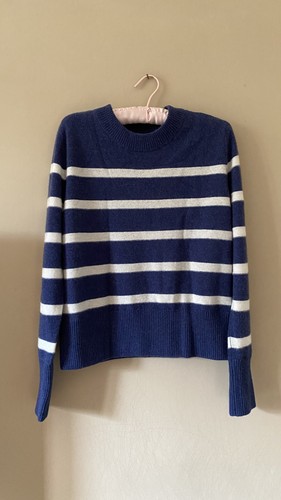 Joie ladies blue white striped - blue/white,