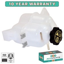 RADIATOR COOLANT EXPANSION