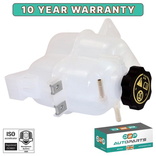 Radiator coolant expansion - radiator,