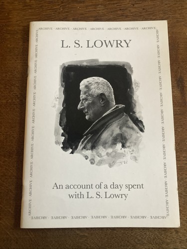 Lowry an account - an,