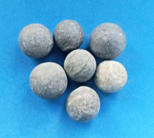 English Civil War Musket Ball