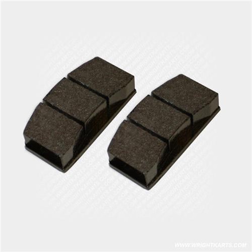 Hydraulic caliper brake - caliper, pad