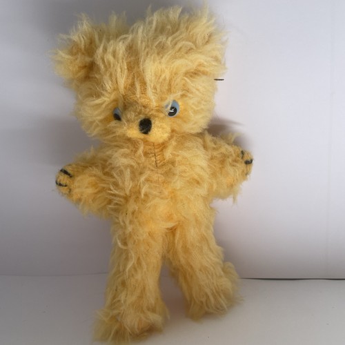 Pedigree vintage teddy bear - vintage,
