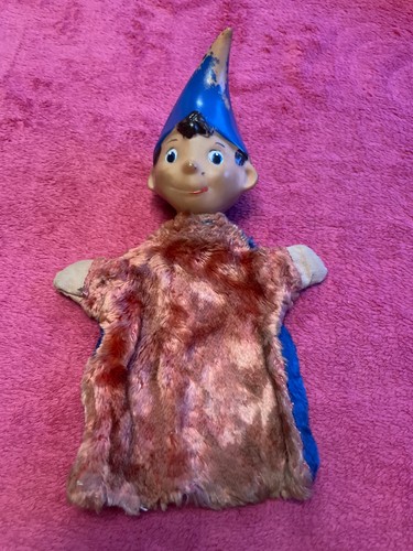 Chad valley noddy puppet - chad,