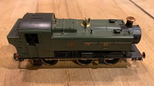 Lima 205117 gauge gwr - gauge,