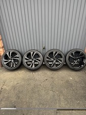 VAUXHALL CORSA 17” ALLOY