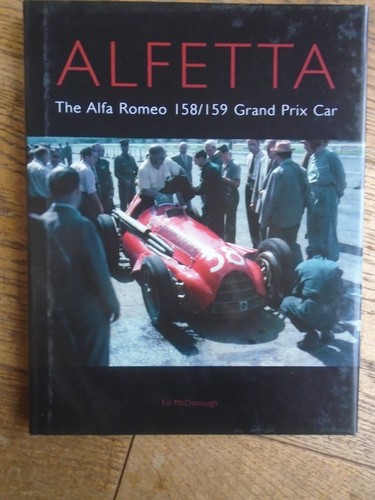 Alfetta alfa romeo 158 159 - romeo, 158/159