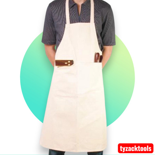 Tyzack cotton carpenters apron - tyzack,