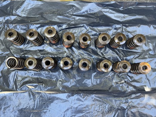 C20xe valve springs - valve, set