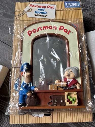Vintage 1999 postman pat and - vintage,