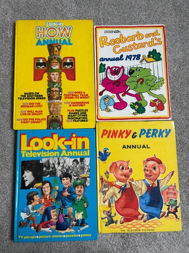 Annuals issues 1960 - issues, 1960's