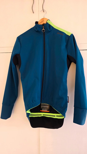 Santini winter jacket vega - winter,