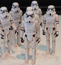 Vintage Kenner Star Wars - Set