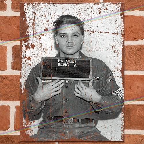 Elvis music metal - elvis,