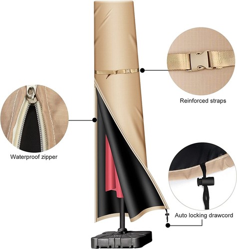 Youngbee patio umbrella - youngbee,