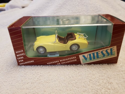 Vitesse scale 1958 - 1/43,