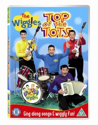 The wiggles top tots - top,