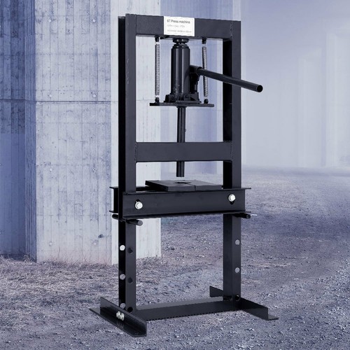 Hydraulic shop press - hydraulic,