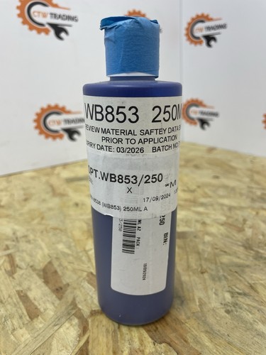 Wb853 azure blue 250ml spies - wb853,