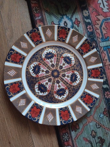 Royal crown derby old imari - derby,