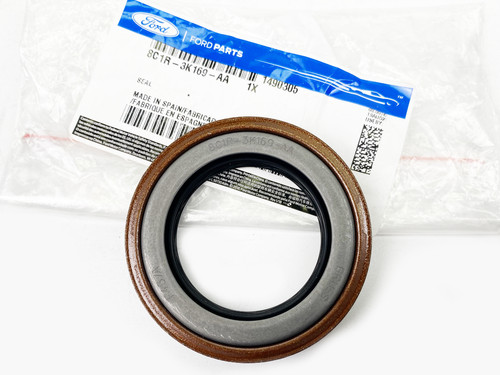 Genuine driveshaft oil seal - driveshaft,