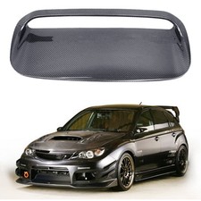 Carbon Fiber Hood Bonnet Air