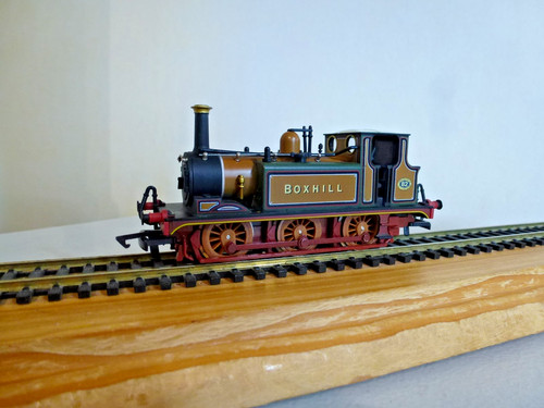 Dapol lbscr terrier 0t - terrier, 0-6-0t
