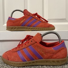 Ladies “Red & Purple