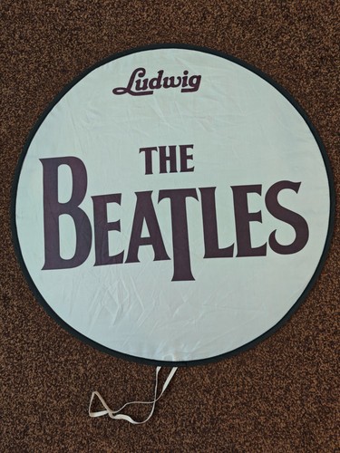 Ludwig the beatles logo - ludwig,