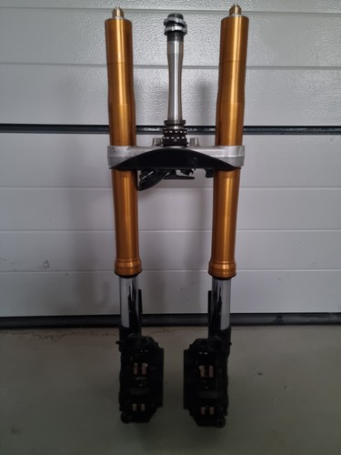 Yamaha front fork - yamaha, r1