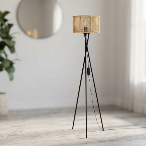 Dimmable tripod floor lamp - dimmable,