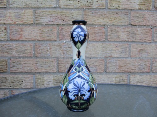 Moorcroft centaurea pattern - moorcroft,