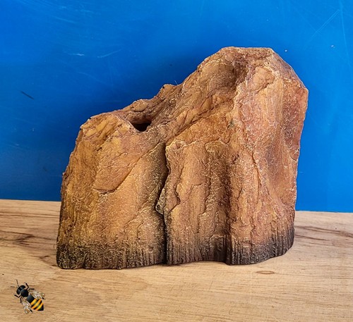 Rock wall aquarium ornament - rock,