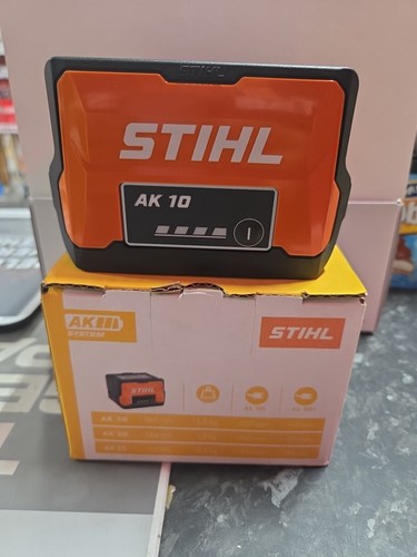 Stihl ak10 battery - stihl,