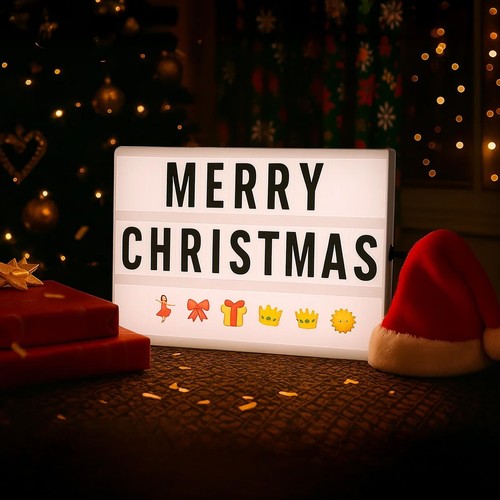 Light led box - led, sign