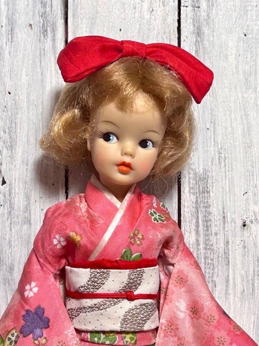Tammy doll japanese - japanese, vintage