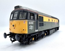 Heljan OO Gauge Class 33/2