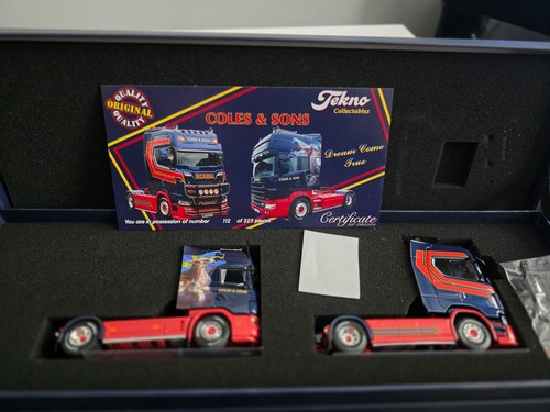 Tekno coles sons - coles,