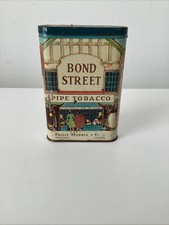 PHILIP MORRIS Cigar Tin Bond