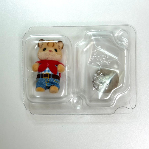 Sylvanian families baby - families,