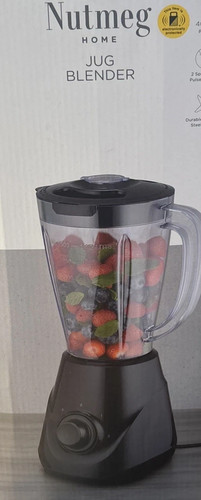 Nutmeg jug blender - 1.5l, 2