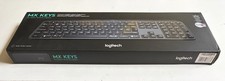 Logitech MX Keys Advanced
