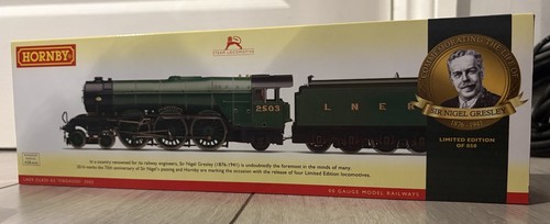 Hornby r3437 lner - r3437, a3