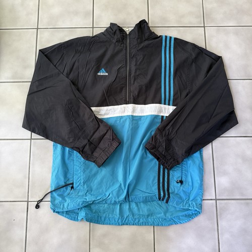 Vintage adidas anorak jacket - adidas,
