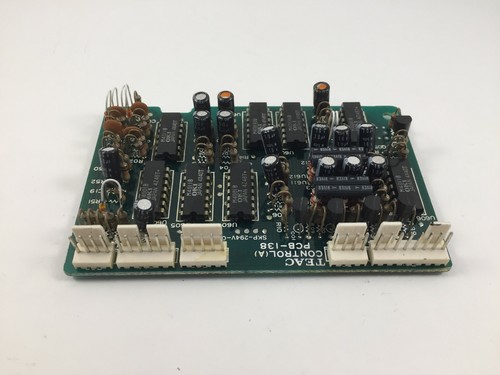 Tascam 244 control - , 138