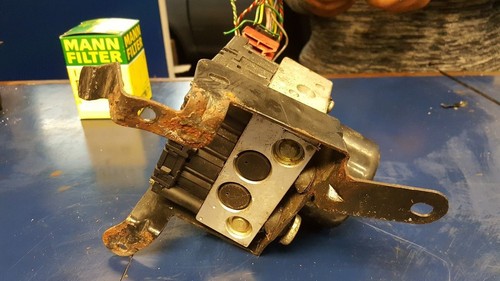 Peugeot 206 abs pump - abs, 3x4751