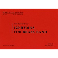 120 Hymns for Brass Band -