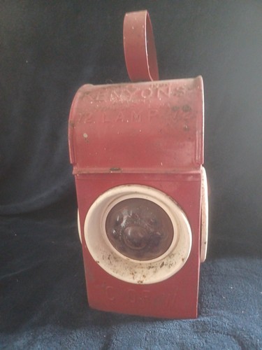 Vintage 1959 kenyons serilight - vintage,