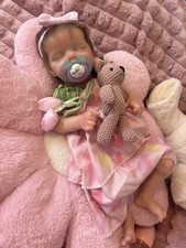 Full Silicone Girl Doll